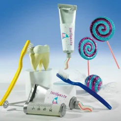 Brosse à Dents Déco, e-DecoWoerner New