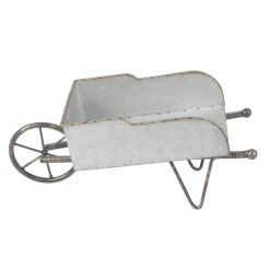 Brouette Décorative 36 Cm En Métal-DecoWoerner Online