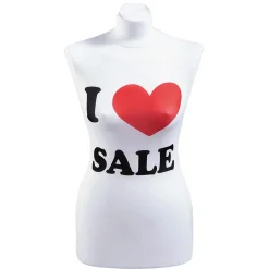 Buste De Tailleur Femme, Buste 72 Cm, /-DecoWoerner Discount