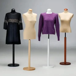 Buste De Tailleur Femme, Buste 72 Cm, écru/noix-DecoWoerner Sale