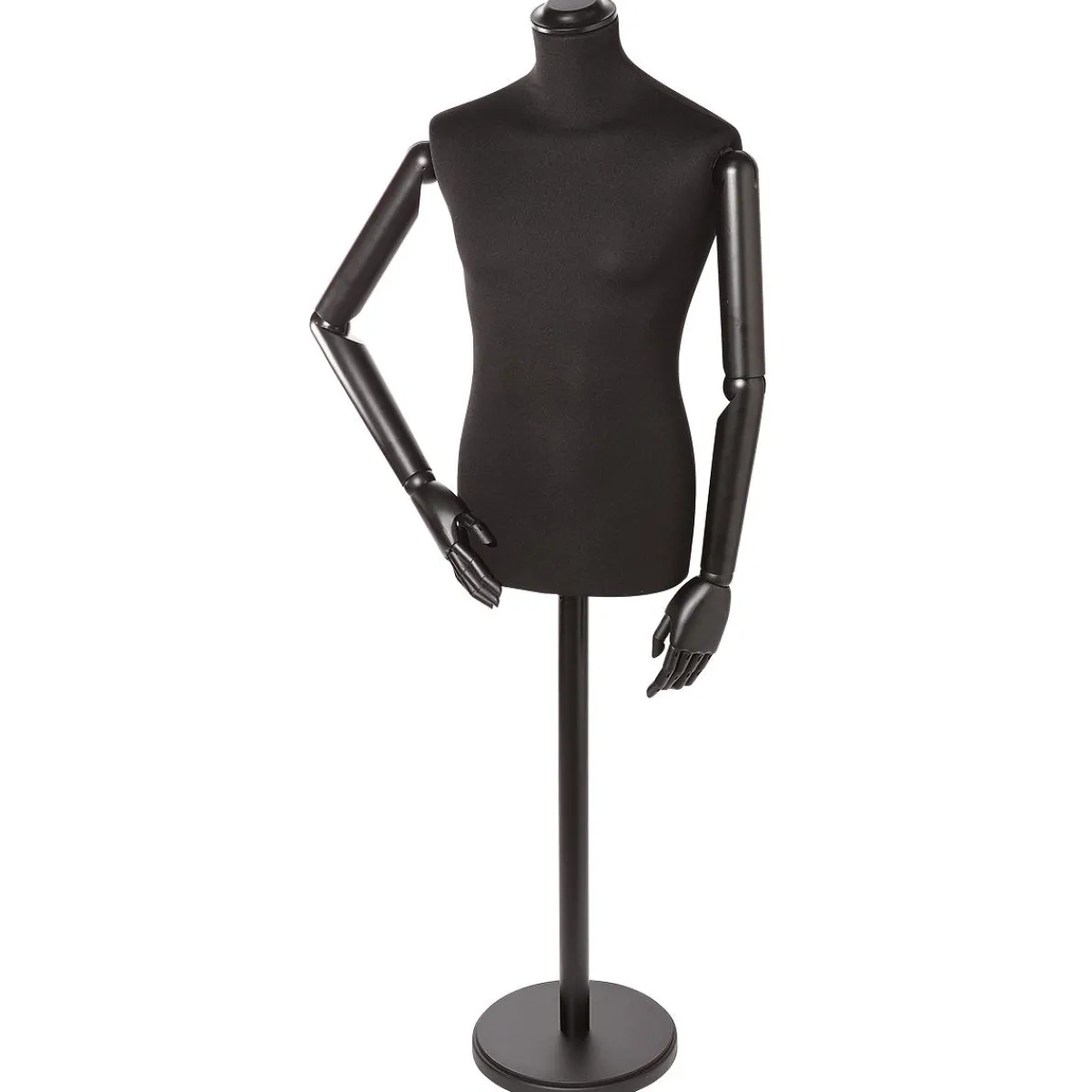 Buste De Tailleur Homme, Buste 76 Cm, /-DecoWoerner Outlet