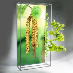Cadre Décoratif En Métal, é 200 Cm De Haut-DecoWoerner Discount