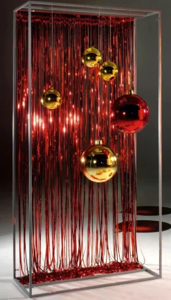 Cadre Décoratif En Métal, é 200 Cm De Haut-DecoWoerner Discount