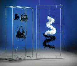 Cadre Décoratif En Métal, é 200 Cm De Haut-DecoWoerner Discount