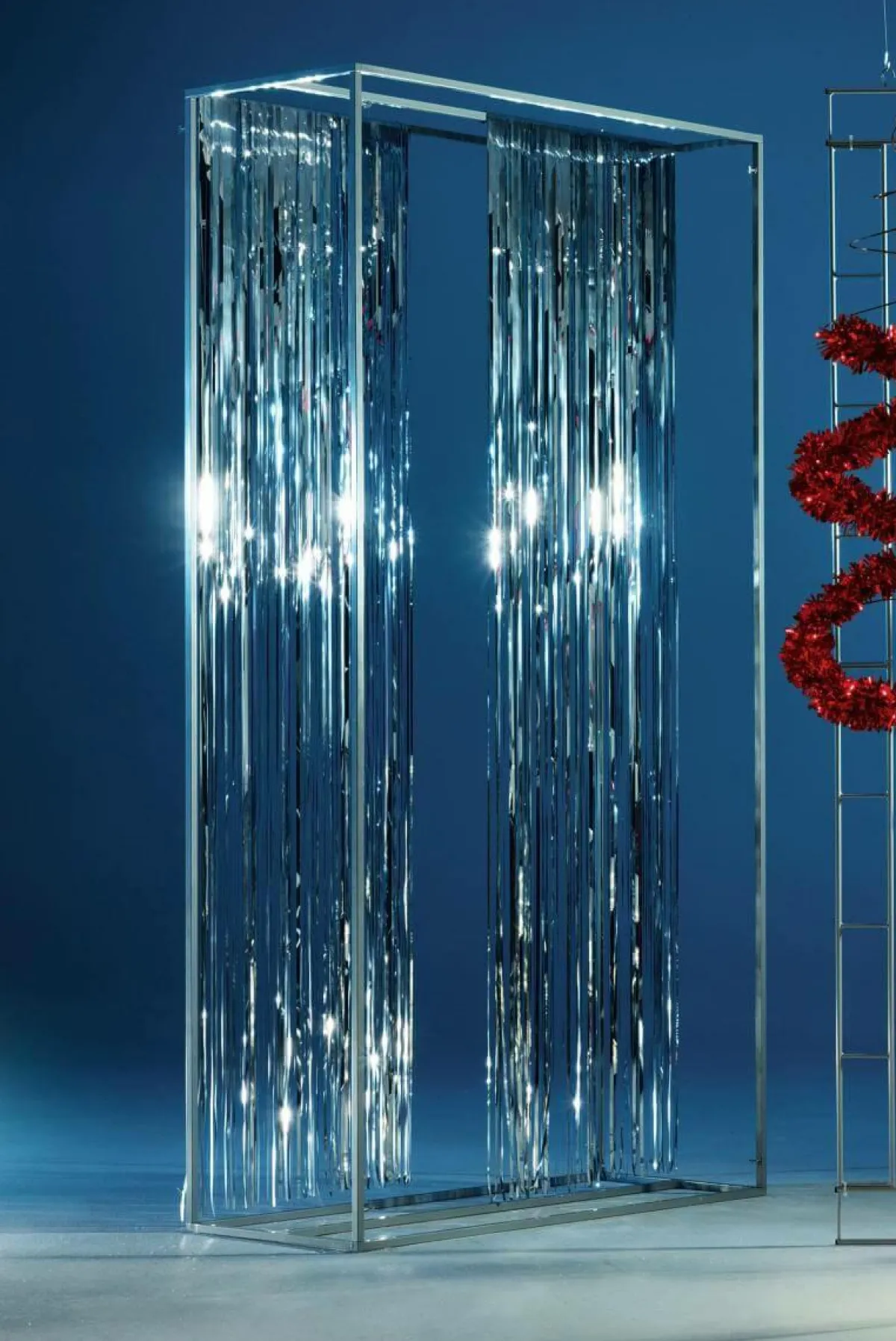 Cadre Décoratif En Métal, é 200 Cm De Haut-DecoWoerner Discount