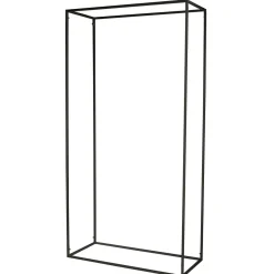 Cadre Décoratif En Métal, 200 Cm De Haut-DecoWoerner Outlet