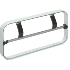 Cadre De Rechange Pour Dévidoir Sur Pied Larg. De Rouleau 75 Cm-DecoWoerner Discount