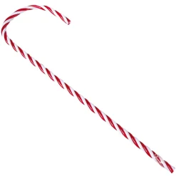 Cannes En Sucre XXL Aliment Factice 5 Pces 40 Cm-DecoWoerner Online