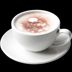 Cappuccino Aliment Factice 20 Cm Ø-DecoWoerner Hot