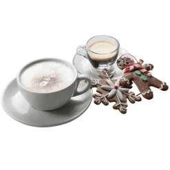 Cappuccino Aliment Factice 20 Cm Ø-DecoWoerner Hot