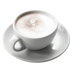 Cappuccino Aliment Factice 20 Cm Ø-DecoWoerner Hot