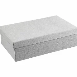 Cartons Cadeaux 38 X 26 X 10 Cm, Ivoire 10 Pièces-DecoWoerner Sale