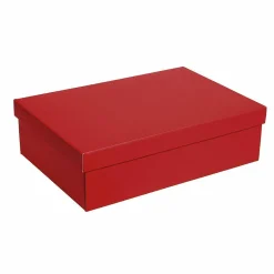 Cartons Cadeaux 38 X 26 X 10 Cm, 10 Pièces-DecoWoerner New
