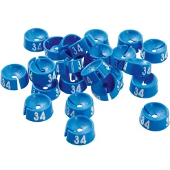 Cavaliers à Chiffres, Blue Taille 34-DecoWoerner Sale