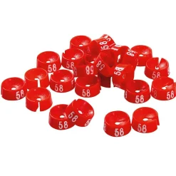 Cavaliers à Chiffres, Taille 58-DecoWoerner Discount