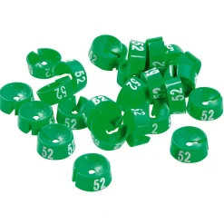 Cavaliers à Chiffres, Taille 52-DecoWoerner Discount