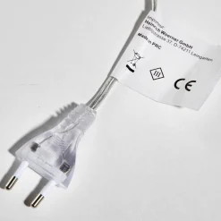 Câble D’alimentation Pour Produits à LED Système IP 20, Transparent-DecoWoerner Discount