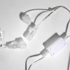 Câble D’alimentation Pour Produits à LED Système IP 20, Transparent-DecoWoerner Discount