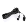 Câble De Connexion Pour Guirlandes Lumineuses 500 Cm Noir-DecoWoerner