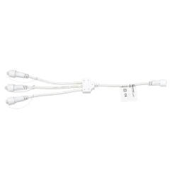 Câble De Distribution Triple Pour Système Professionnel LED,-DecoWoerner New