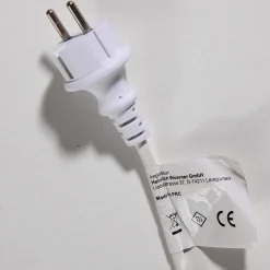 Câble De Raccordement IP44 Pour Produits LED Système IP67, Blanc-DecoWoerner Best