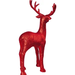 Cerf Déco , Haut. 31 Cm-DecoWoerner