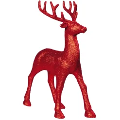 Cerf Déco , Haut. 31 Cm-DecoWoerner