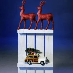 Cerf Déco , Haut. 31 Cm-DecoWoerner