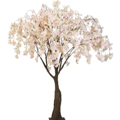 Cerisier à Fleurs Artificiel Blanc, 150 Cm-DecoWoerner Clearance