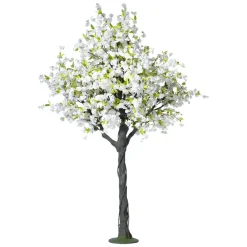 Cerisier à Fleurs Artificiel, 220 Cm-DecoWoerner