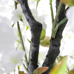 Cerisier à Fleurs Artificiel, 220 Cm-DecoWoerner