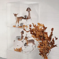 Champignon Déco 20 Cm De Haut, 8 Cm Ø,-DecoWoerner Hot