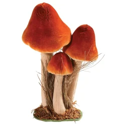Champignon Déco, Haut. 27 Cm-DecoWoerner Best