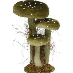 Champignon Décoratif 26 Cm-DecoWoerner Outlet