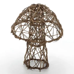 Champignon Du Bois De Vigne, 65 Cm De Haut-DecoWoerner Online