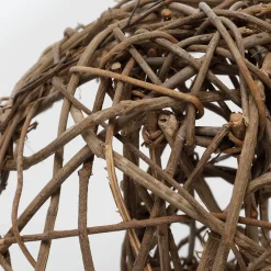 Champignon Du Bois De Vigne, 65 Cm De Haut-DecoWoerner Online