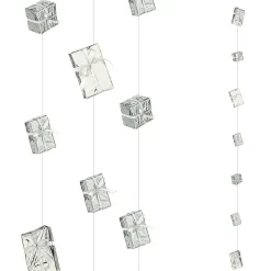 Chaîne Déco Paquets Cadeaux ée, 270 Cm-DecoWoerner New