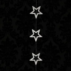 Chaîne Déco étoiles Ø 14 Cm, 200 Cm,-DecoWoerner Clearance