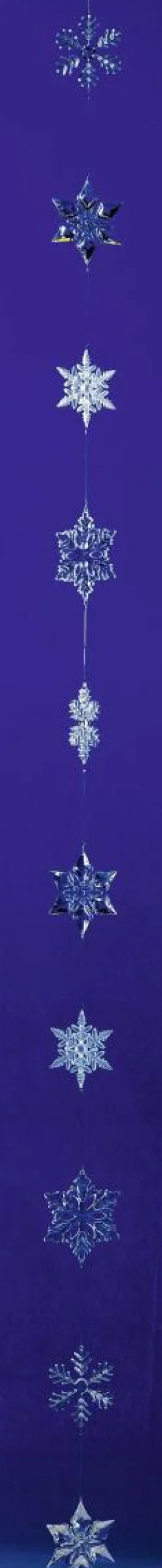 Chaîne De Cristaux De Glace 200 Cm-DecoWoerner Online