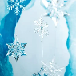 Chaîne De Cristaux De Glace 200 Cm-DecoWoerner Online