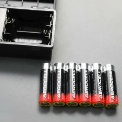 Chaîne Lumineuse à Fil à LED Sur Pile Pour L'ext., 100 LED, 10 M-DecoWoerner Best