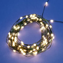 Chaîne Lumineuse à Fil à LED XL Pour L'ext., 100 LED, 10 M-DecoWoerner Sale
