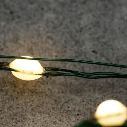 Chaîne Lumineuse à Fil à LED XL Pour L'ext., 100 LED, 10 M-DecoWoerner Sale