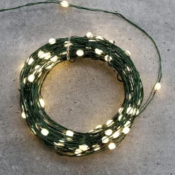 Chaîne Lumineuse à Fil LED XL Séparable Pour L’ext., 200 LED, 20 M-DecoWoerner Clearance