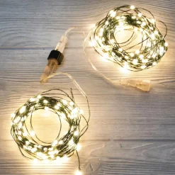 Chaîne Lumineuse à Fil LED XL Séparable Pour L’ext., 200 LED, 20 M-DecoWoerner Clearance