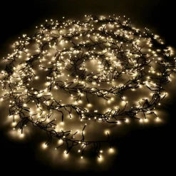Chaîne Lumineuse LED Avec Minuterie, Pour L'extérieur, 6 M-DecoWoerner New