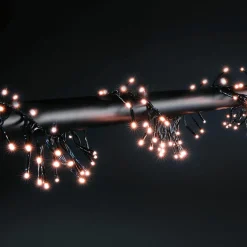 Chaîne Lumineuse LED Avec Minuterie, Pour L'extérieur, 6 M-DecoWoerner New