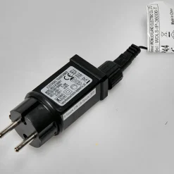 Chaîne Lumineuse LED Avec Minuterie, Pour L'extérieur, 6 M-DecoWoerner New