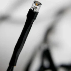 Chaîne Lumineuse LED Avec Minuterie Pour L'extérieur, 13,5 M-DecoWoerner Outlet