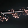 Chaîne Lumineuse LED Clignotante Avec Minuterie, Pour L'extérieur, 10 M-DecoWoerner
